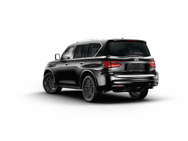 2024 INFINITI QX80 Premium Select