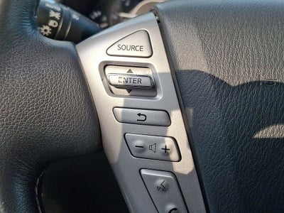 2017 INFINITI QX80 Base PREDICTIVE FORWARD COLLISION WARNING