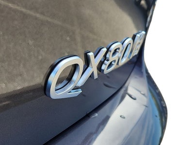 2026 INFINITI QX80 PURE BLIND SPOT WARNING