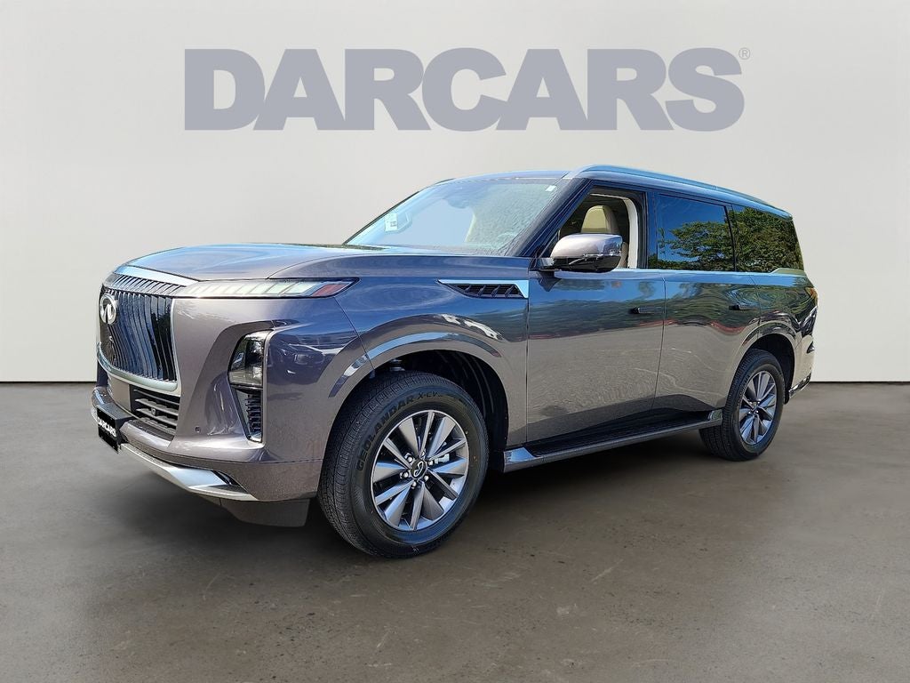 2026 INFINITI QX80 PURE BLIND SPOT WARNING