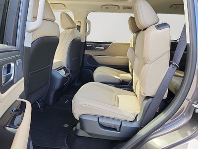 2026 INFINITI QX80 PURE BLIND SPOT WARNING