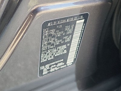 2026 INFINITI QX80 PURE BLIND SPOT WARNING