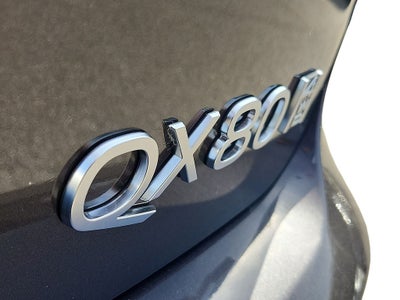 2026 INFINITI QX80 PURE BLIND SPOT WARNING
