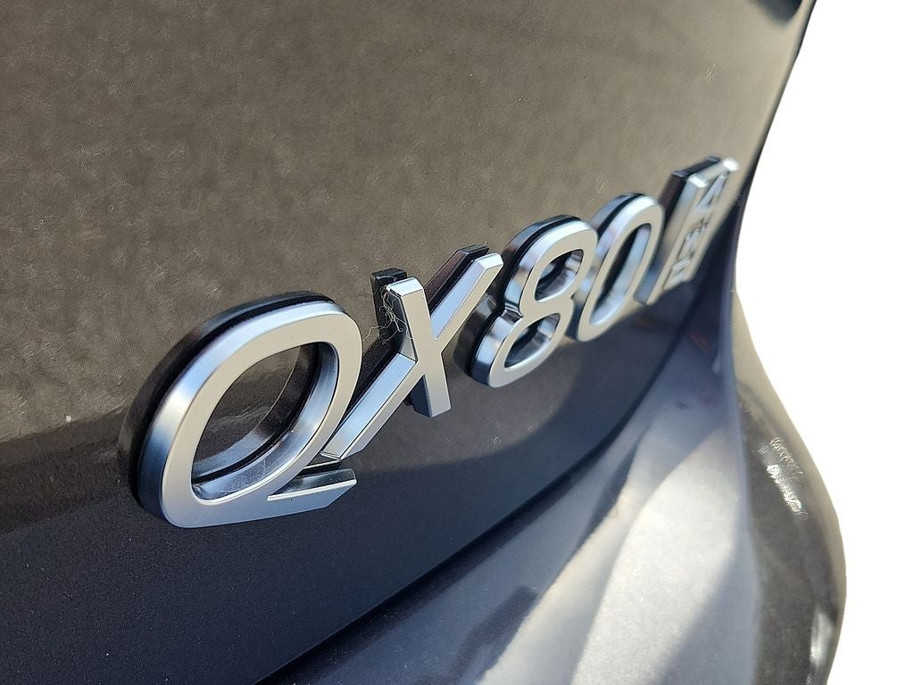 2026 INFINITI QX80 PURE BLIND SPOT WARNING