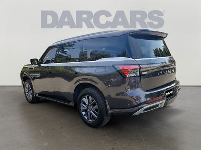 2026 INFINITI QX80 PURE BLIND SPOT WARNING