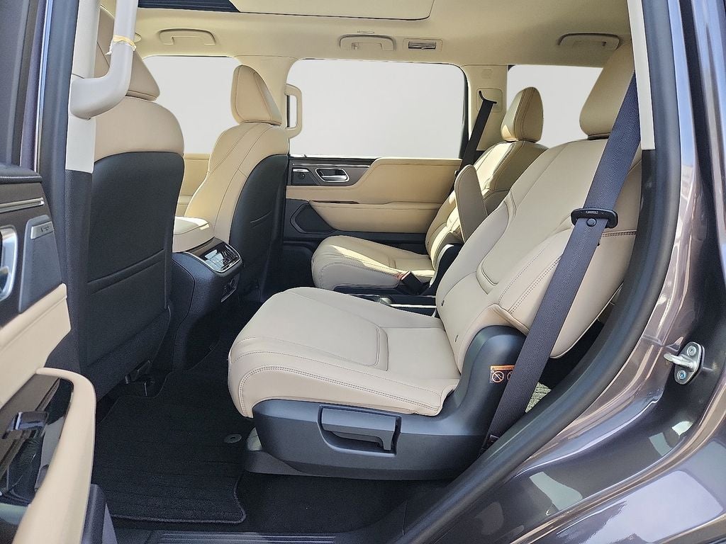 2026 INFINITI QX80 PURE BLIND SPOT WARNING