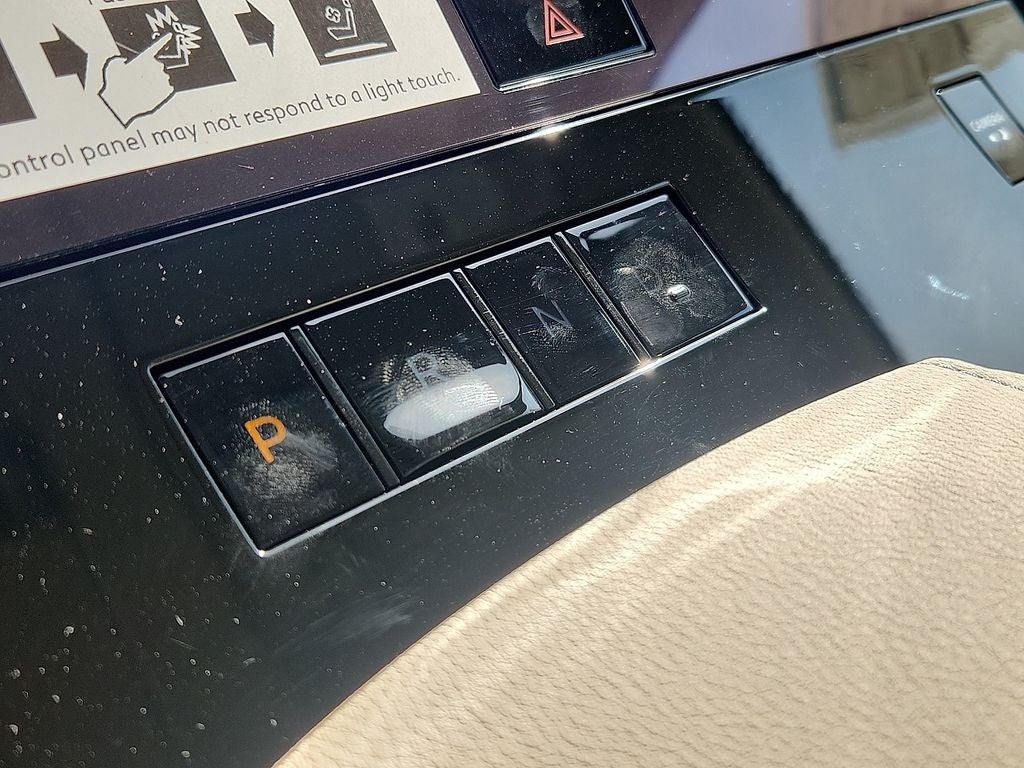 2026 INFINITI QX80 PURE BLIND SPOT WARNING