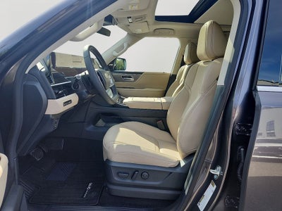 2026 INFINITI QX80 PURE BLIND SPOT WARNING