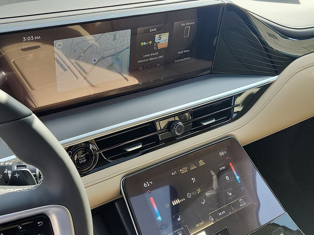 2026 INFINITI QX80 PURE BLIND SPOT WARNING