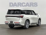 2027 INFINITI QX80 LUXE