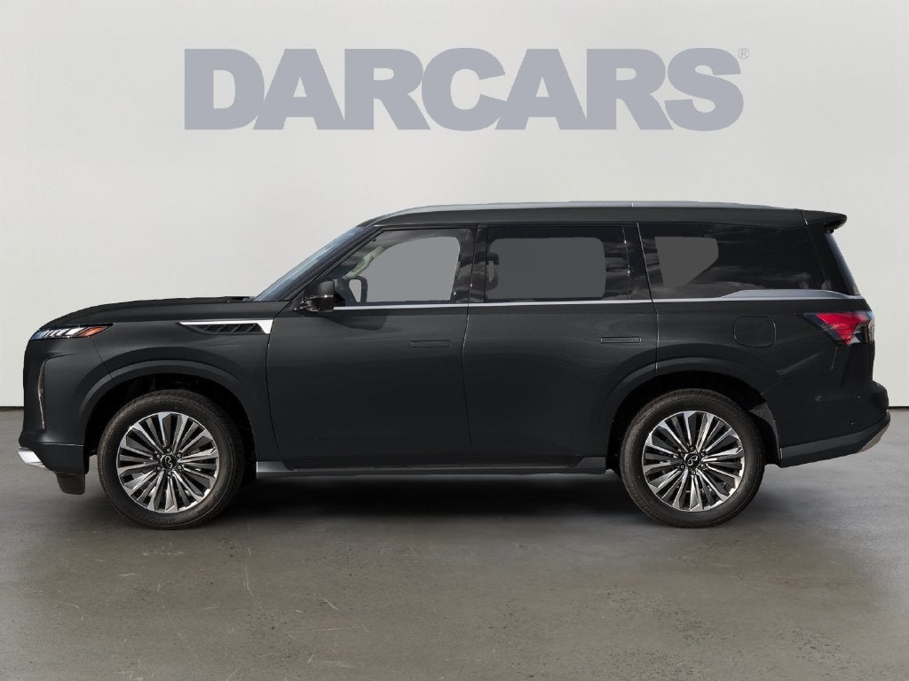 2027 INFINITI QX80 LUXE
