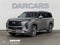 2027 INFINITI QX80 LUXE