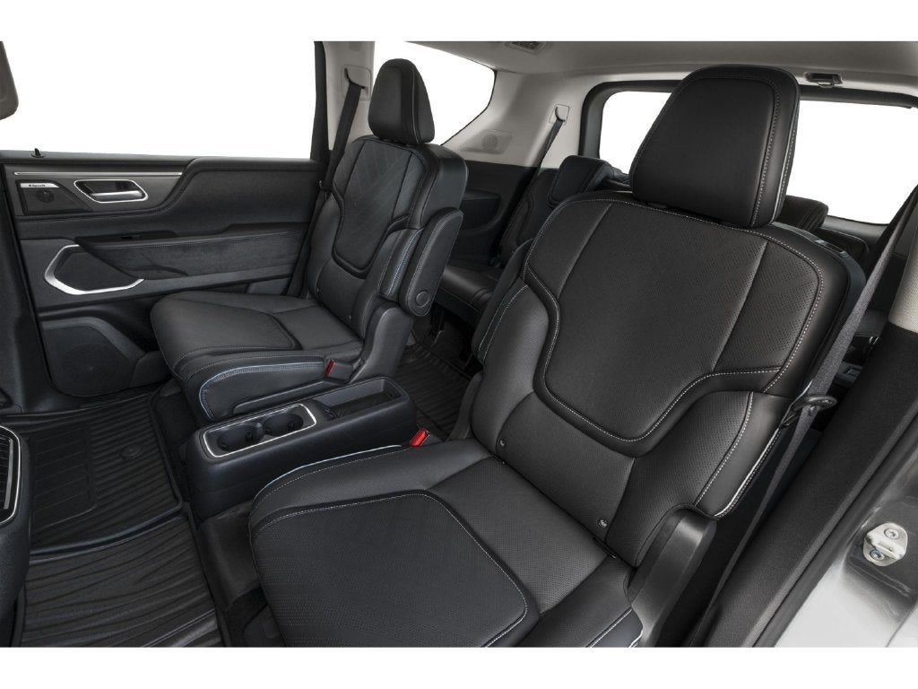 2027 INFINITI QX80 LUXE