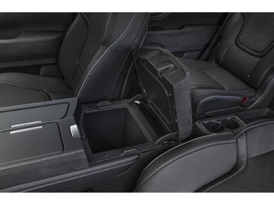 2027 INFINITI QX80 LUXE
