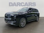 2026 INFINITI QX80 LUXE CARGO PKG