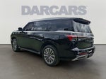 2026 INFINITI QX80 LUXE CARGO PKG