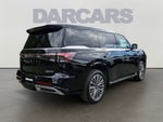 2026 INFINITI QX80 LUXE CARGO PKG
