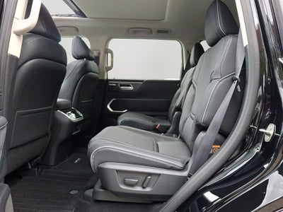 2026 INFINITI QX80 LUXE CARGO PKG