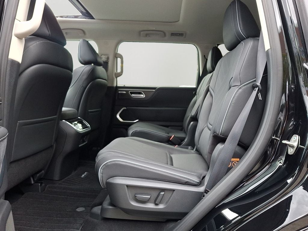 2026 INFINITI QX80 LUXE CARGO PKG