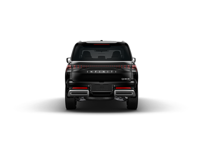 2026 INFINITI QX80 LUXE CARGO PKG