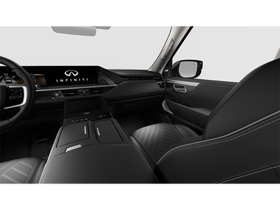 2026 INFINITI QX80 LUXE CARGO PKG