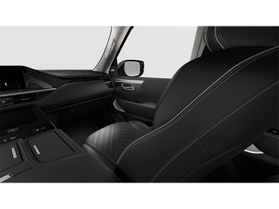 2026 INFINITI QX80 LUXE CARGO PKG