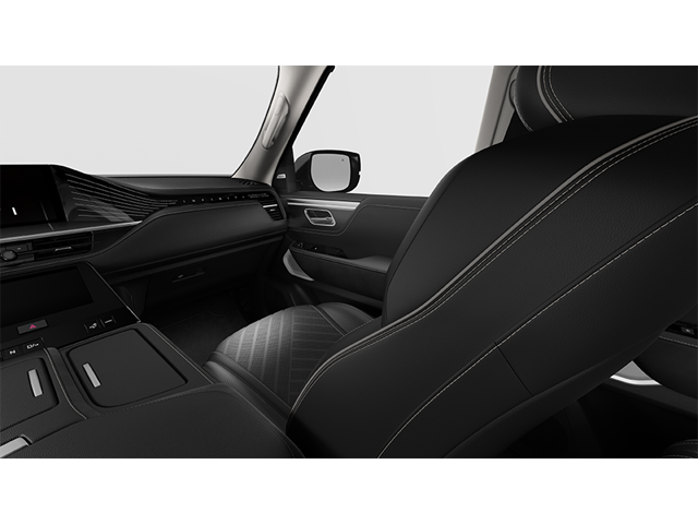 2026 INFINITI QX80 LUXE CARGO PKG