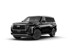 2026 INFINITI QX80 LUXE CARGO PKG