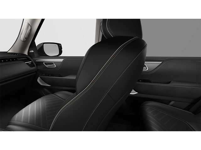 2026 INFINITI QX80 LUXE CARGO PKG