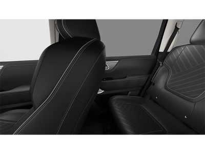 2026 INFINITI QX80 LUXE CARGO PKG