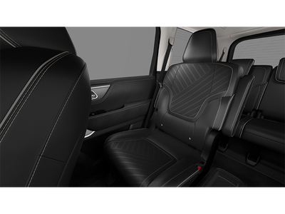 2026 INFINITI QX80 LUXE CARGO PKG