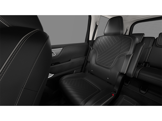2026 INFINITI QX80 LUXE CARGO PKG