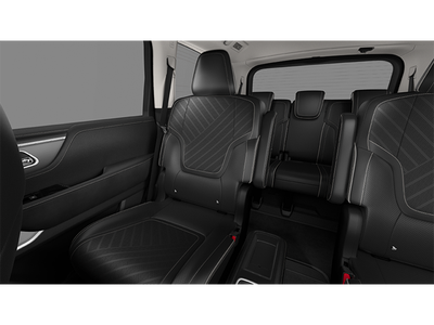 2026 INFINITI QX80 LUXE CARGO PKG