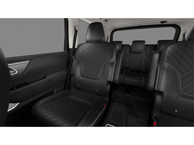 2026 INFINITI QX80 LUXE CARGO PKG