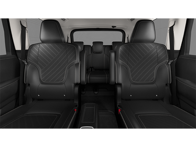 2026 INFINITI QX80 LUXE CARGO PKG