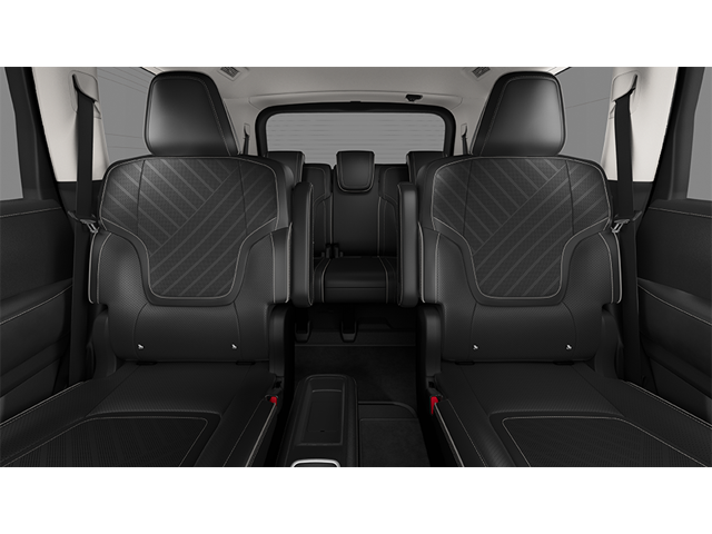 2026 INFINITI QX80 LUXE CARGO PKG