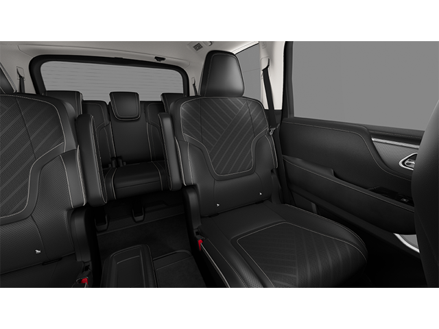 2026 INFINITI QX80 LUXE CARGO PKG