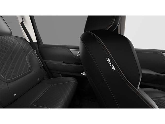 2026 INFINITI QX80 LUXE CARGO PKG