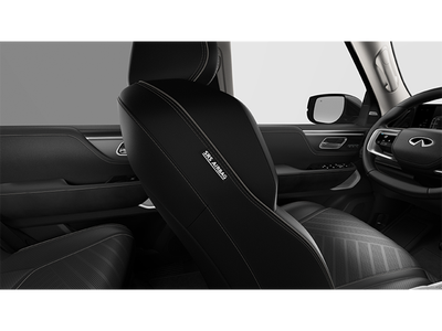2026 INFINITI QX80 LUXE CARGO PKG