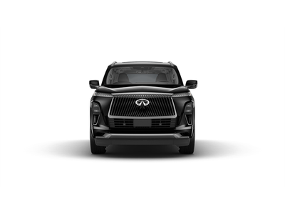 2026 INFINITI QX80 LUXE CARGO PKG