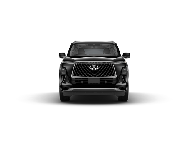 2026 INFINITI QX80 LUXE CARGO PKG