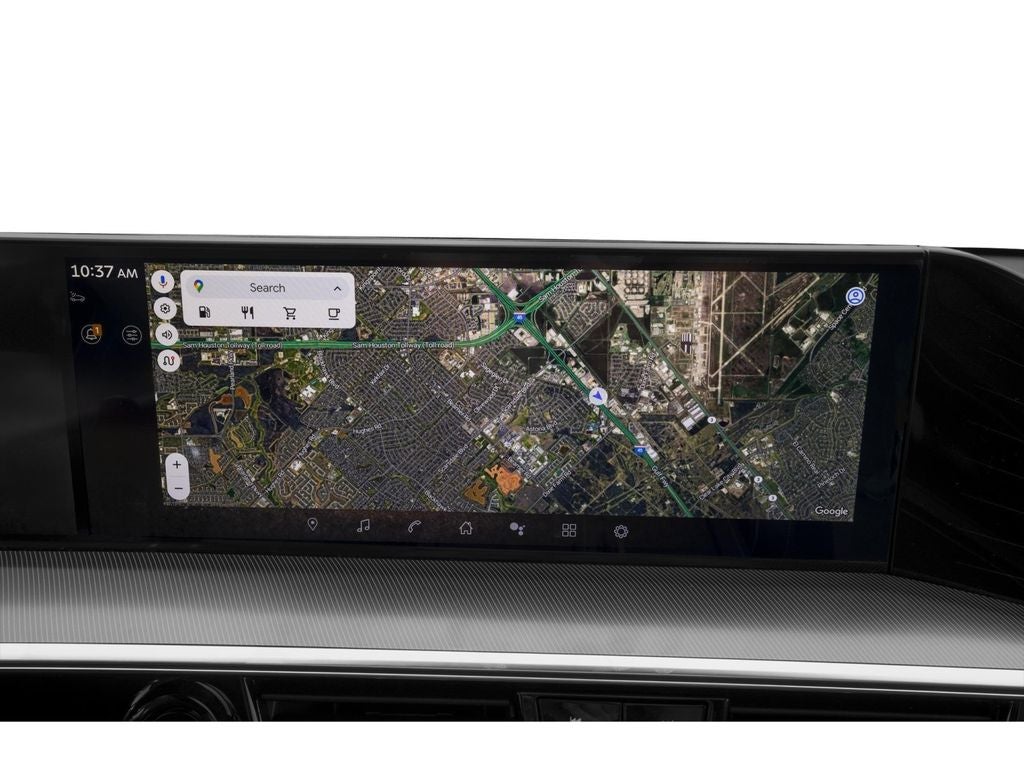 2026 INFINITI QX80 LUXE LANE DEPARTURE PREVENTION