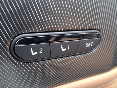 2026 INFINITI QX80 LUXE CARGO PKG