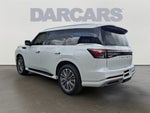 2026 INFINITI QX80 LUXE CARGO PKG