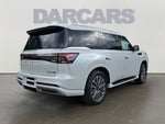 2026 INFINITI QX80 LUXE CARGO PKG