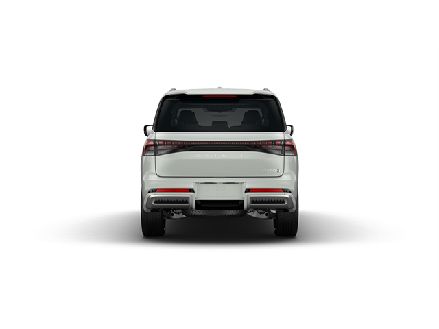 2026 INFINITI QX80 LUXE CARGO PKG