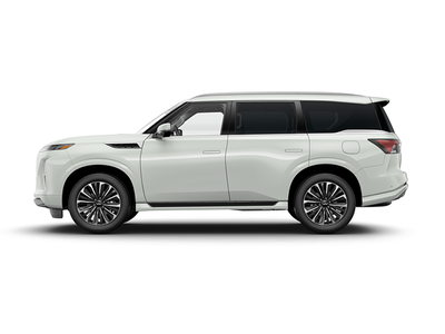 2026 INFINITI QX80 LUXE CARGO PKG