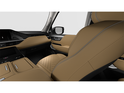 2026 INFINITI QX80 LUXE CARGO PKG