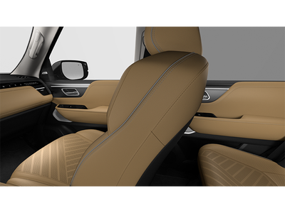 2026 INFINITI QX80 LUXE CARGO PKG