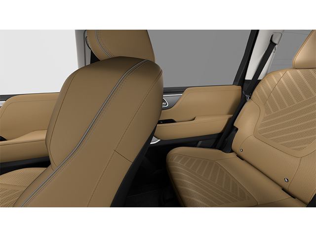 2026 INFINITI QX80 LUXE CARGO PKG